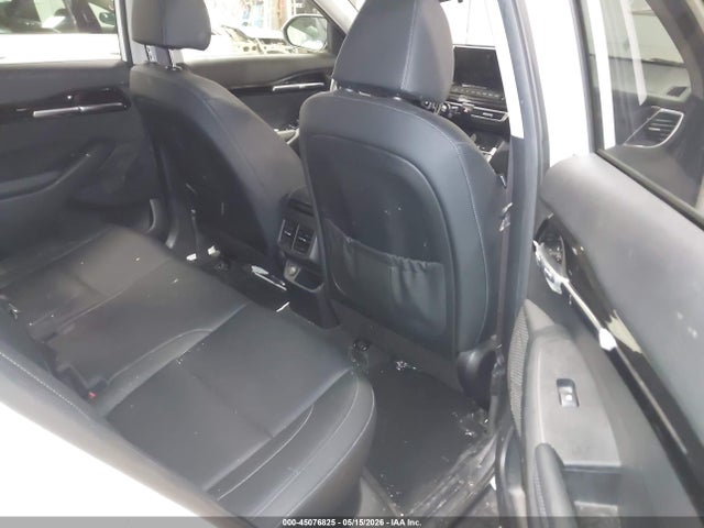 2022 Kia Seltos Ex მანქანა იყიდება აუქციონზე, vin: KNDERCAA6N7263869, აუქციონის ნომერი: 45076825