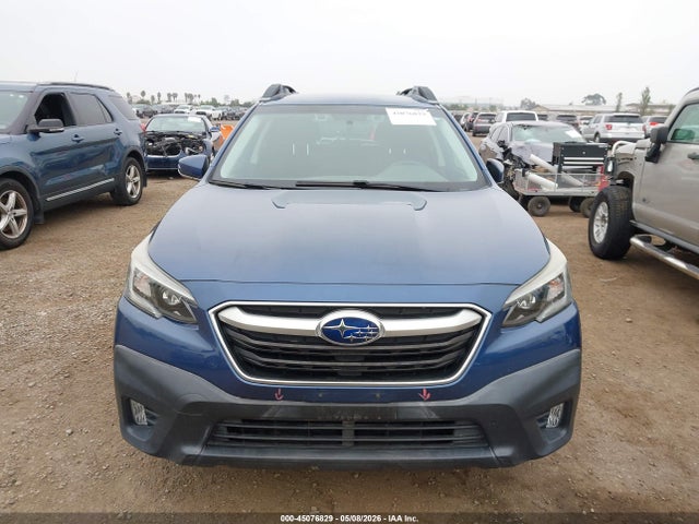 Продажа на аукционе авто 2020 Subaru Outback Premium, vin: 4S4BTACC1L3204381, номер лота: 45076829