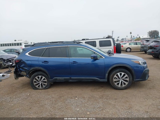 Продажа на аукционе авто 2020 Subaru Outback Premium, vin: 4S4BTACC1L3204381, номер лота: 45076829