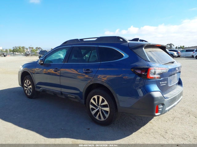 Продажа на аукционе авто 2020 Subaru Outback Premium, vin: 4S4BTACC1L3204381, номер лота: 45076829