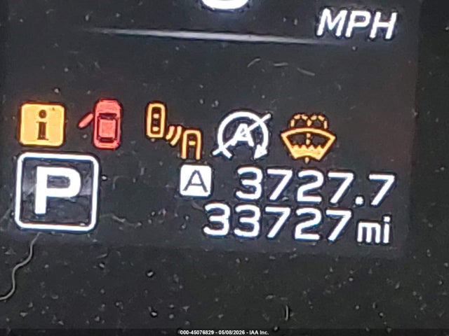 Продажа на аукционе авто 2020 Subaru Outback Premium, vin: 4S4BTACC1L3204381, номер лота: 45076829