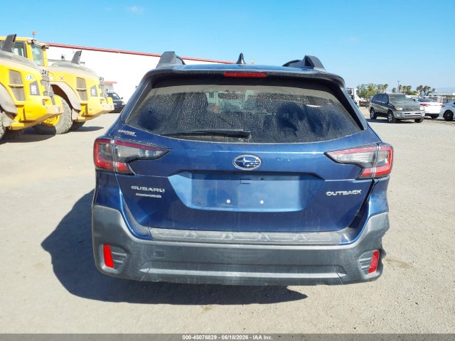 Продажа на аукционе авто 2020 Subaru Outback Premium, vin: 4S4BTACC1L3204381, номер лота: 45076829