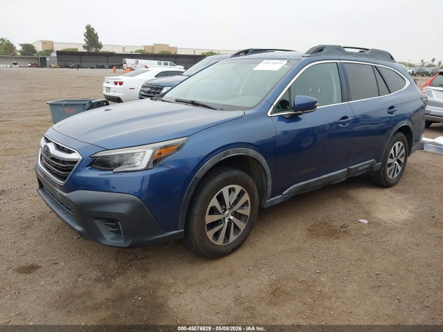 Продажа на аукционе авто 2020 Subaru Outback Premium, vin: 4S4BTACC1L3204381, номер лота: 45076829