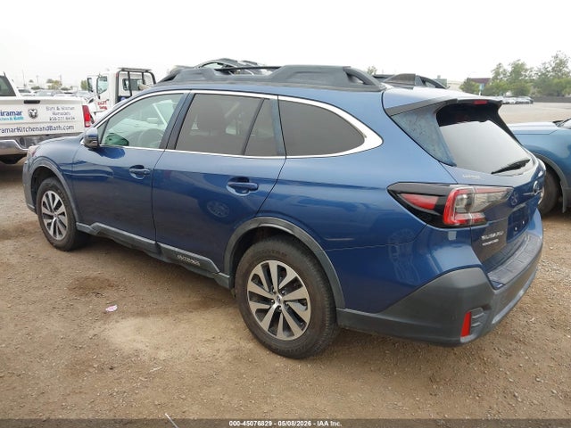 Продажа на аукционе авто 2020 Subaru Outback Premium, vin: 4S4BTACC1L3204381, номер лота: 45076829