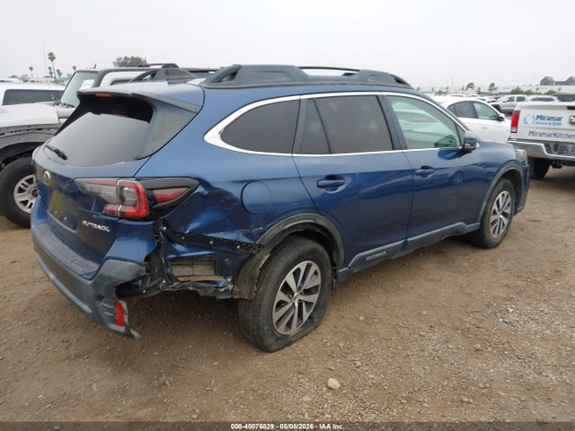 Продажа на аукционе авто 2020 Subaru Outback Premium, vin: 4S4BTACC1L3204381, номер лота: 45076829