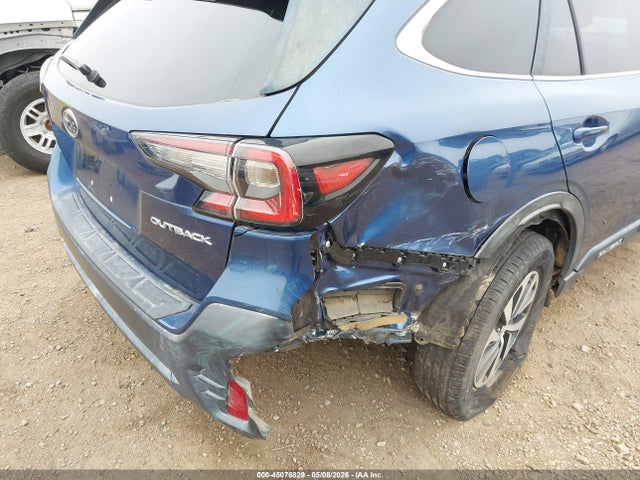 Продажа на аукционе авто 2020 Subaru Outback Premium, vin: 4S4BTACC1L3204381, номер лота: 45076829