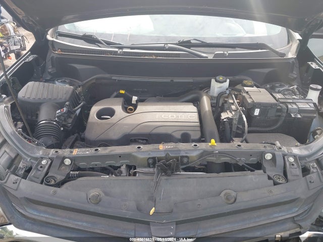 45076831 :رقم المزاد ، 2GNAXHEV9M6121455 vin ، 2021 Chevrolet Equinox Fwd Ls مزاد بيع