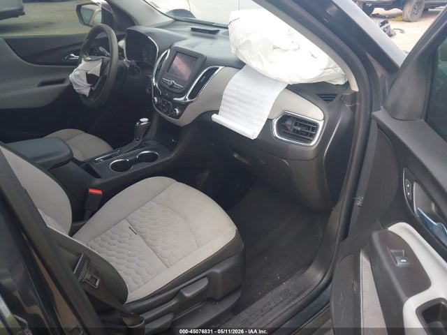 45076831 :رقم المزاد ، 2GNAXHEV9M6121455 vin ، 2021 Chevrolet Equinox Fwd Ls مزاد بيع