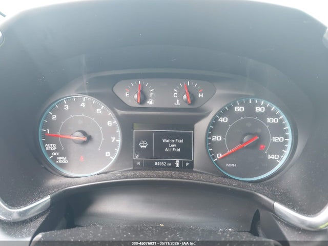45076831 :رقم المزاد ، 2GNAXHEV9M6121455 vin ، 2021 Chevrolet Equinox Fwd Ls مزاد بيع