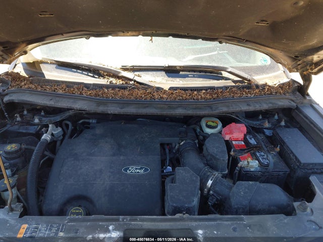 Auction sale of the 2014 Ford Explorer Limited, vin: 1FM5K8F86EGA87005, lot number: 45076834