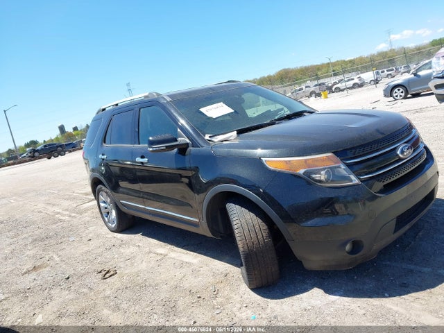 Auction sale of the 2014 Ford Explorer Limited, vin: 1FM5K8F86EGA87005, lot number: 45076834