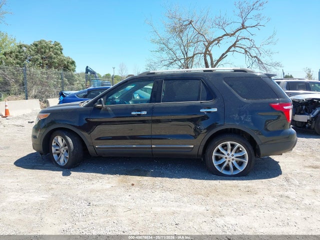 Auction sale of the 2014 Ford Explorer Limited, vin: 1FM5K8F86EGA87005, lot number: 45076834