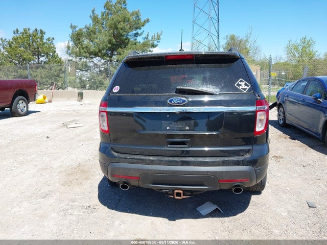 Auction sale of the 2014 Ford Explorer Limited, vin: 1FM5K8F86EGA87005, lot number: 45076834