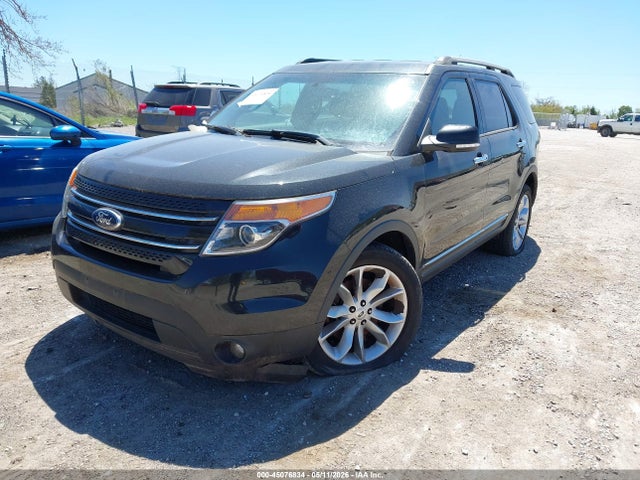 Auction sale of the 2014 Ford Explorer Limited, vin: 1FM5K8F86EGA87005, lot number: 45076834