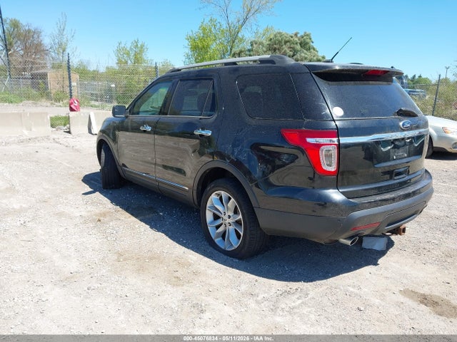 Auction sale of the 2014 Ford Explorer Limited, vin: 1FM5K8F86EGA87005, lot number: 45076834