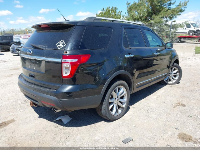 Auction sale of the 2014 Ford Explorer Limited, vin: 1FM5K8F86EGA87005, lot number: 45076834