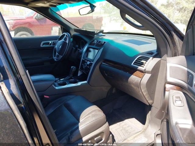 Auction sale of the 2014 Ford Explorer Limited, vin: 1FM5K8F86EGA87005, lot number: 45076834