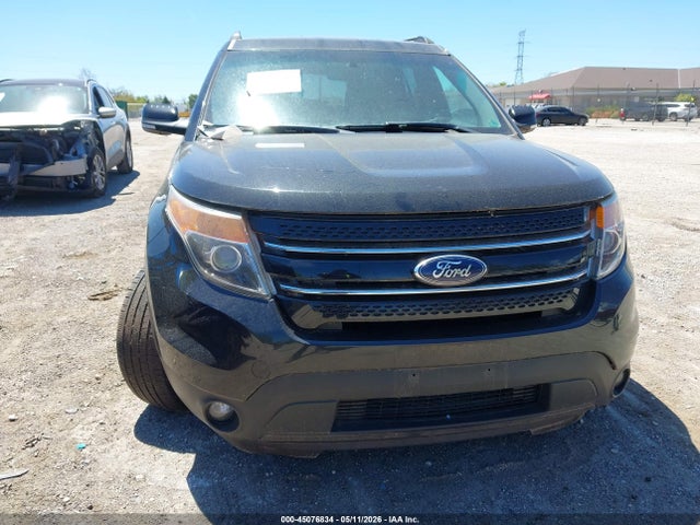 Auction sale of the 2014 Ford Explorer Limited, vin: 1FM5K8F86EGA87005, lot number: 45076834