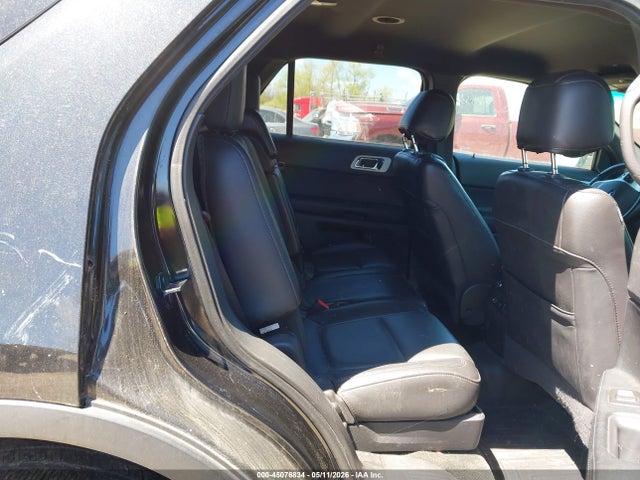 Auction sale of the 2014 Ford Explorer Limited, vin: 1FM5K8F86EGA87005, lot number: 45076834