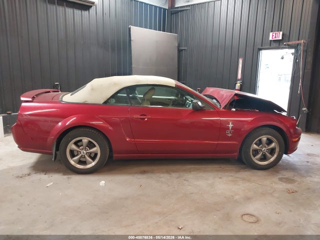 Aukcja sprzedaży 2006 Ford Mustang Gt, vin: 1ZVHT85H465211315, numer aukcji: 45076836