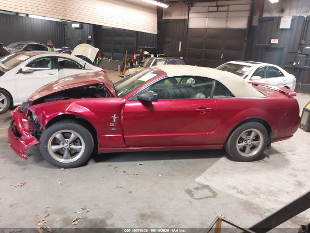 Aukcja sprzedaży 2006 Ford Mustang Gt, vin: 1ZVHT85H465211315, numer aukcji: 45076836