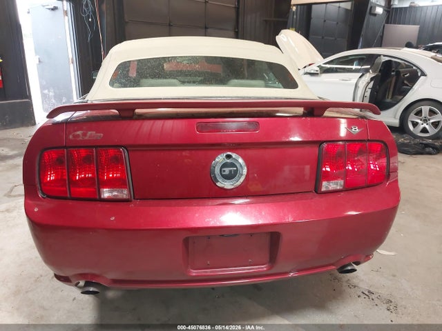Aukcja sprzedaży 2006 Ford Mustang Gt, vin: 1ZVHT85H465211315, numer aukcji: 45076836