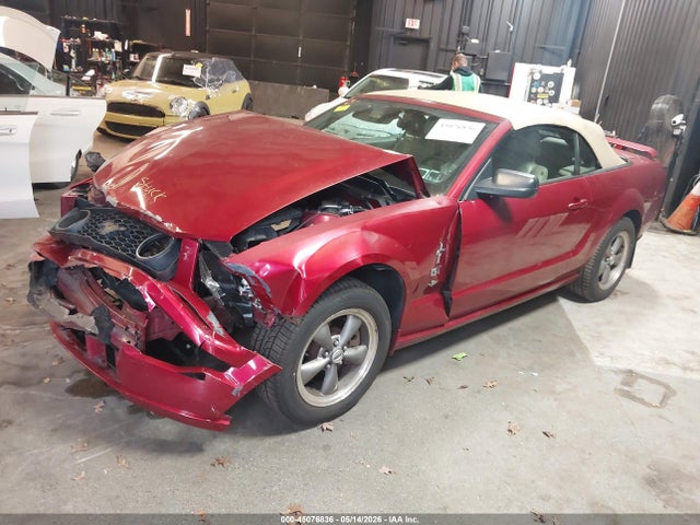 Aukcja sprzedaży 2006 Ford Mustang Gt, vin: 1ZVHT85H465211315, numer aukcji: 45076836