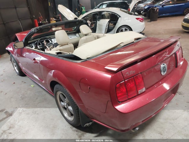 Aukcja sprzedaży 2006 Ford Mustang Gt, vin: 1ZVHT85H465211315, numer aukcji: 45076836