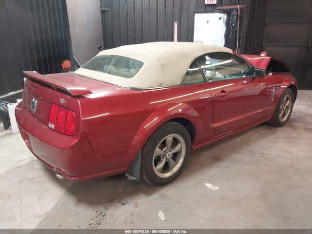 Aukcja sprzedaży 2006 Ford Mustang Gt, vin: 1ZVHT85H465211315, numer aukcji: 45076836