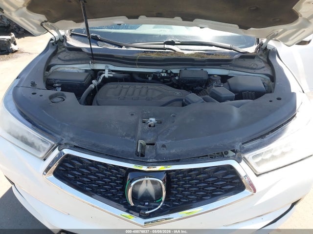 5J8YD3H86JL002792 Acura Mdx Advance Package