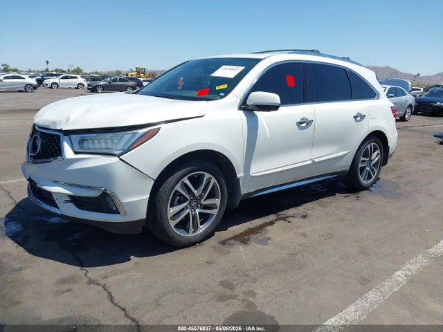 5J8YD3H86JL002792 Acura Mdx Advance Package