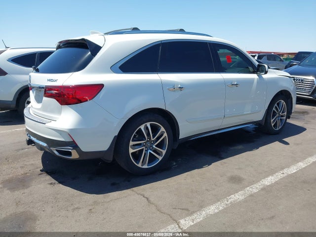 5J8YD3H86JL002792 Acura Mdx Advance Package