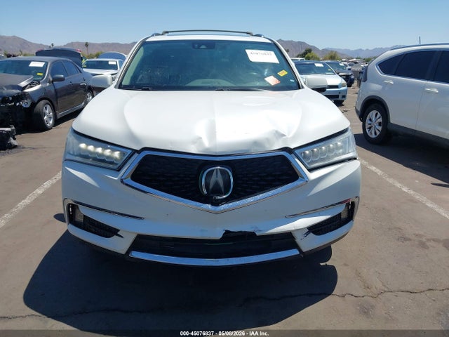 5J8YD3H86JL002792 Acura Mdx Advance Package