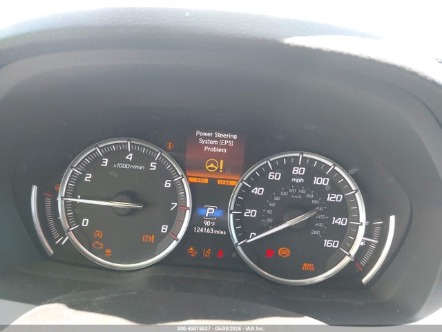 5J8YD3H86JL002792 Acura Mdx Advance Package