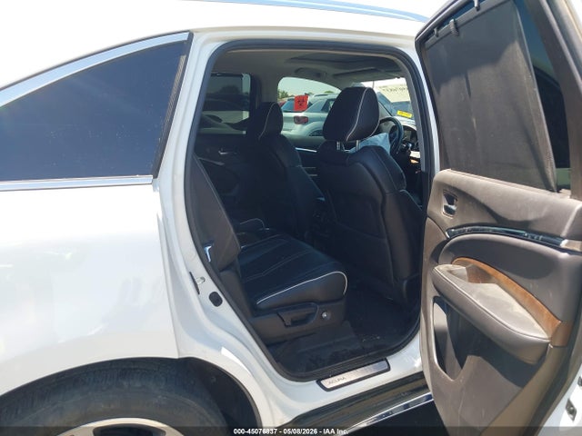 5J8YD3H86JL002792 Acura Mdx Advance Package