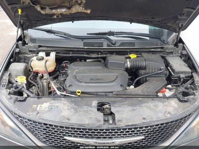 Aukcja sprzedaży 2022 Chrysler Voyager Lx, vin: 2C4RC1CG2NR127794, numer aukcji: 45076838