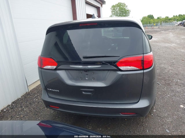 Aukcja sprzedaży 2022 Chrysler Voyager Lx, vin: 2C4RC1CG2NR127794, numer aukcji: 45076838