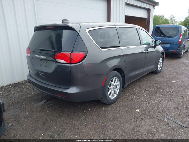 Aukcja sprzedaży 2022 Chrysler Voyager Lx, vin: 2C4RC1CG2NR127794, numer aukcji: 45076838