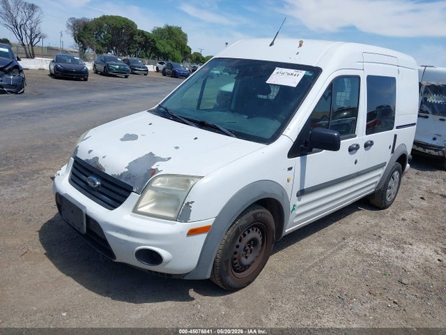 45076841 :رقم المزاد ، NM0LS6BN8DT147400 vin ، 2013 Ford Transit Connect Xlt مزاد بيع