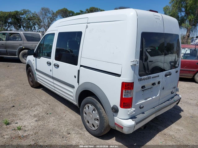 45076841 :رقم المزاد ، NM0LS6BN8DT147400 vin ، 2013 Ford Transit Connect Xlt مزاد بيع