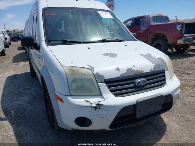 45076841 :رقم المزاد ، NM0LS6BN8DT147400 vin ، 2013 Ford Transit Connect Xlt مزاد بيع
