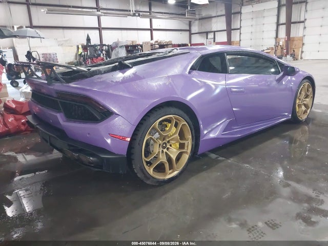 Lamborghini Huracan Lp580-2 2019 ZHWUC2ZF4KLA12028 Image 4