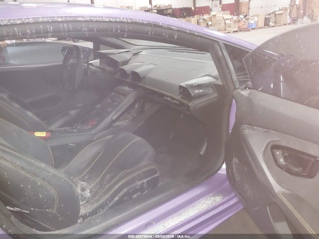 Lamborghini Huracan Lp580-2 2019 ZHWUC2ZF4KLA12028 Image 5