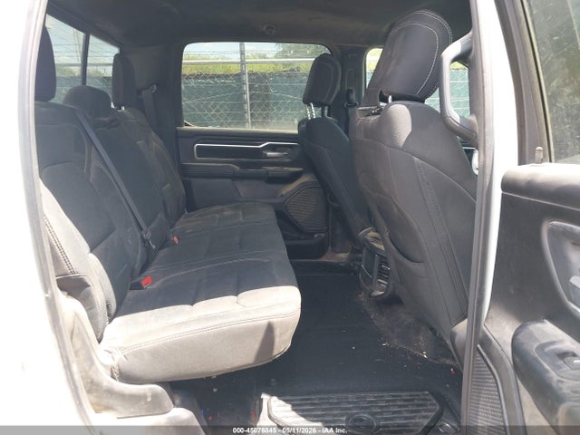 45076845 :رقم المزاد ، 1C6RRFFG9SN612716 vin ، 2025 Ram 1500 Big Horn  4x4 5'7 Box مزاد بيع