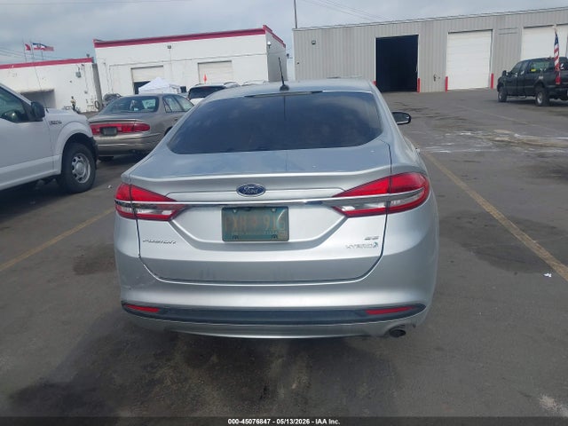 Aukcja sprzedaży 2018 Ford Fusion Hybrid Se, vin: 3FA6P0LU0JR173383, numer aukcji: 45076847