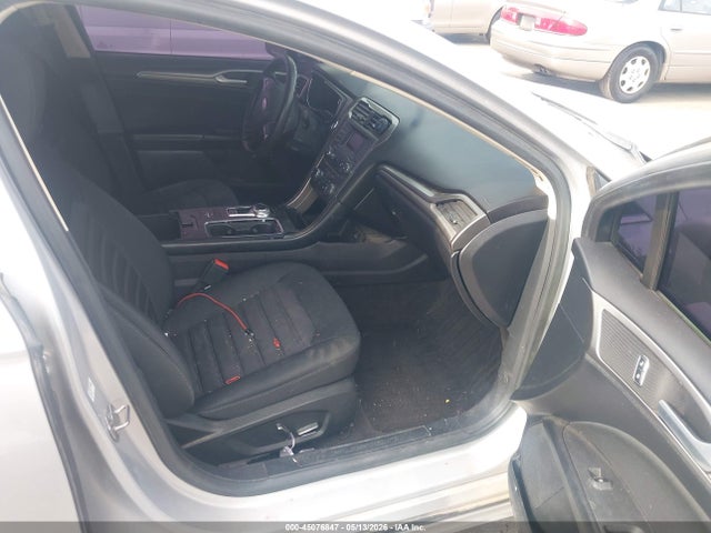 Aukcja sprzedaży 2018 Ford Fusion Hybrid Se, vin: 3FA6P0LU0JR173383, numer aukcji: 45076847