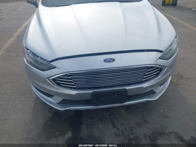 Aukcja sprzedaży 2018 Ford Fusion Hybrid Se, vin: 3FA6P0LU0JR173383, numer aukcji: 45076847