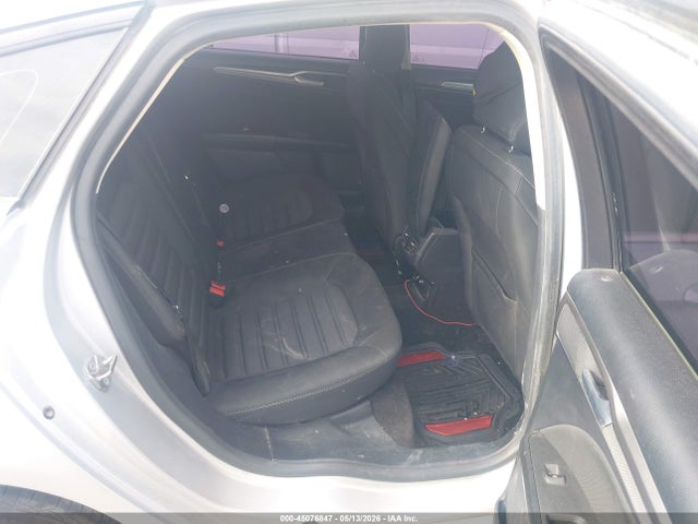 Aukcja sprzedaży 2018 Ford Fusion Hybrid Se, vin: 3FA6P0LU0JR173383, numer aukcji: 45076847