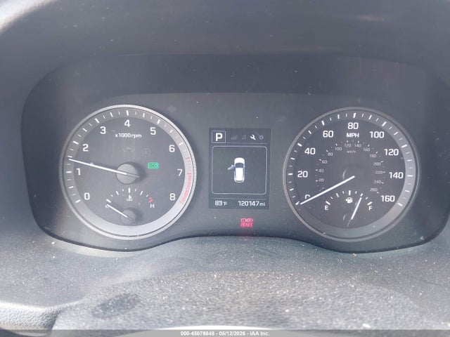 Продажа на аукционе авто 2017 Hyundai Tucson Se, vin: KM8J3CA41HU562889, номер лота: 45076848