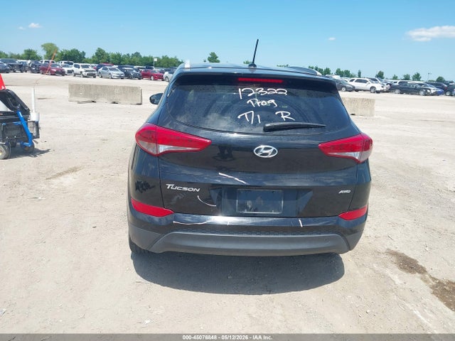 Продажа на аукционе авто 2017 Hyundai Tucson Se, vin: KM8J3CA41HU562889, номер лота: 45076848